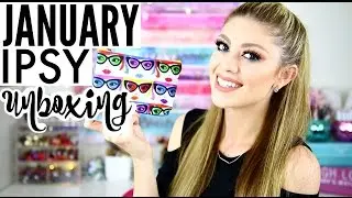 IPSY UNBOXING | JANUARY 2016