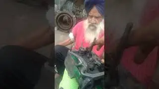 Peter engine full repair (Part-2)