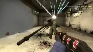 CS:GO Pro Titan KennyS Ace vs 3DMax at Asus ROG