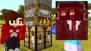 Netherite JUGGERNAUT Vs Netherite JUGGERNAUT