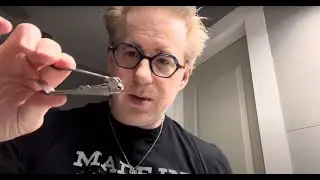 Industrial Tool & Die No-Mes nail clippers review - a game changer!