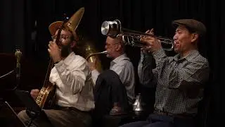 Tichenor Quartet - My Gal Sal