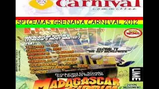 QQ - WINE PON YUH TOE - MADAGASCAR RIDDIM - GRENADA SOCA 2012