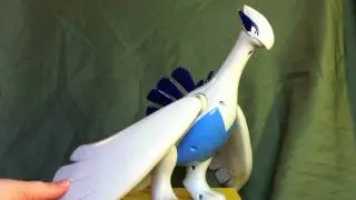 Электронная фигурка Лугия от Pokemon Hasbro