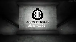 SCP: Recontainment v0.5.33 CB Nightmare neh&eacute;zs&eacute;g &eacute;lő #2
