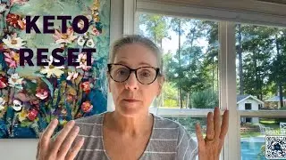 💪 Keto Reset After Weight Gain | Restart & Become the Best Version of Yourself! 