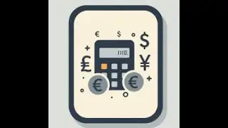 I Vibe Coded a multi-currency calculator app called Fiat Convert