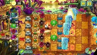 Pvz 2 Gardenless - Gold Bloom Level 3