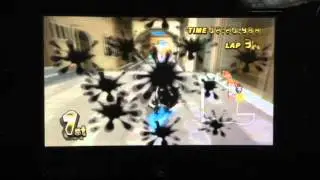 These Streets by Bastille: Mario Kart Wii Music video