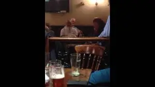 O'Donnells weekly session in the Isle of Man