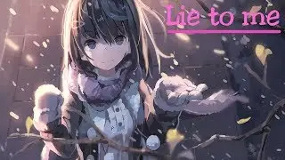 Amv - Anime mix [Lie to me]