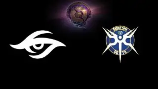 Secret vs Mineski The International 2019 Highlights Dota 2