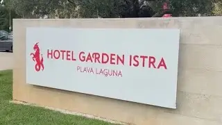 Hotel Sol Garden Istra - Plava Laguna in Umag - Urlaubseinblick von der gesamten Anlage