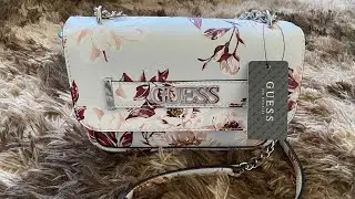 GUESS NEW EDITION FLORAL CROSSBODY BAG FOR MY SISTER #shorts