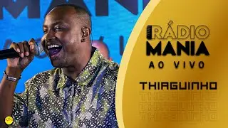 Rádio Mania - Thiaguinho | Falta Você