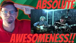 Ren & Liv Song 4: Save Your Soul / Water ** FIRST TIME REACTION **