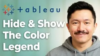 How To Hide And Show The Color Legend Tableau [2025 Guide]