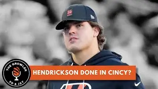 PD&Jay: Hendrickson done? Playoffs alive?