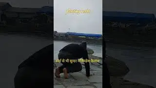 मणिमहेश कैलाश दर्शन 2024 #himachal #spritual #trek #youtubeshorts #trending #superviral