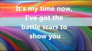 My Time Now - Susannah Blinkoff