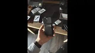M A G E A S Y Snap Stand Wallet. Лучший Картхолдер MagSafe для iPhone