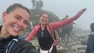 Richborough climbs Three Peaks in aid of St Basils