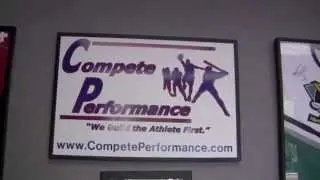 Si Boards at Compete Sports Performance and Rehab