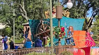 Disney Adventure Friends Cavalcade at Magic Kingdom ✨️ 