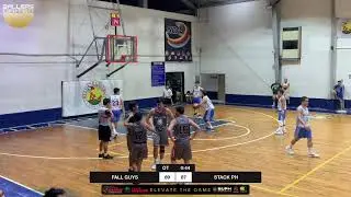 BUPH Bankers League Week 10 | Live Streaming | Fall Guys vs Stack Ph