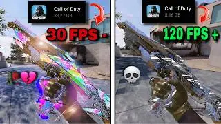 COD MOBILE LAG Solved! The Simple FIX You Need