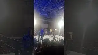 DestinyWrestling&OVW SuperShow At The Don Kolov Arena 💪
