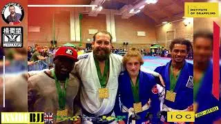 🛑 WHEN IT ALL STARTED. #brazilianjujitsu #insidebjjuk