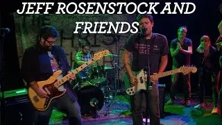 Jeff Rosenstock and Friends - 