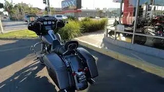 2016 Harley Davidson Street Glide Special | Walk Around, Start-Up & Sound Clip