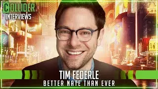Better Nate Than Ever Director Tim Federle on Bringing His Book to Life and Sister Act 3