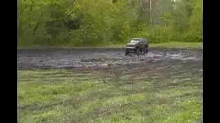 Tractor Tire Mud Trucks in Minnesota