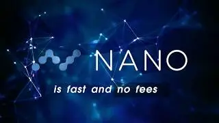 Nano crypto - Digital money for the modern world