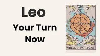 Leo Things Are About To Get So Good For You! 💛 Jan 26th – Feb 2nd Weekly Tarot