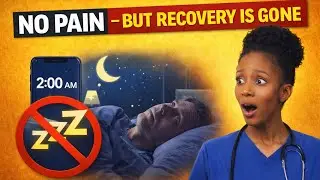 The sleep problem most people ignore after 40