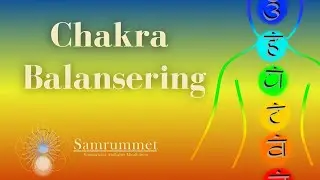 Chakra balansering
