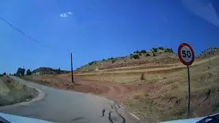 Salida de Tierzo