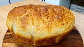 Absolut Delicioasa / Paine cu Cartofi / Toti Prietenii au cerut Reteta !
