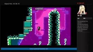 Let's play xenodrifter