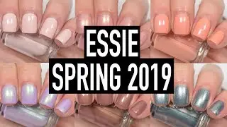 Essie - Spring 2019 | Swatch & Review