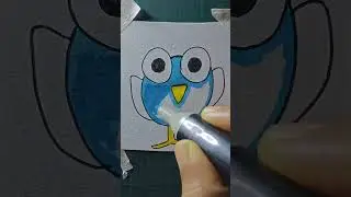 cartoon bird drawing #art #artclass #drawing #drawingideas #beginnerarttips #artideas #painting