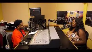 Afternoon Hustle with guest Kim Cruse