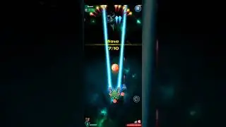 GALAXY ATTACK ALIEN SHOOTER - Summer Holiday Event - Level 6 of 20