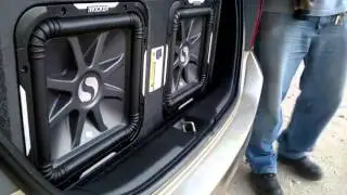 Kicker Solo Baric L7 12 Part 2
