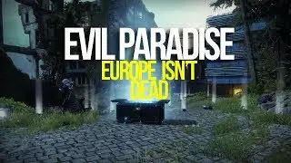 Evil Paradise - Europe Isn't Dead - A Destiny 2 Cinematic Montage