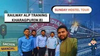 ALP TRAINING HOSTEL TOUR !! MINI VLOGS